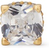 image:imageKate Spade New York Little Luxuries 6mm Square StudsClearGold