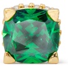 image:imageKate Spade New York Little Luxuries 6mm Square StudsGreenGold