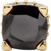 image:imageKate Spade New York Little Luxuries 6mm Square StudsJet Black
