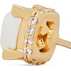 image:imageKate Spade New York Little Luxuries 6mm Square StudsPearlGold