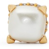 image:imageKate Spade New York Little Luxuries 6mm Square StudsPearlGold