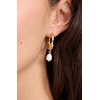 image:imageKate Spade New York Ropes amp Knots Small Drop HoopsCreamGold