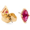 image:imageKate Spade New York Signature Solitaire StudsRubyGold