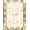 image:imageKate Spade New York Silver South Street 4 X 6 Oval Frame 080 LBGold