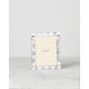 image:imageKate Spade New York Silver South Street 4 X 6 Oval Frame 080 LBSilver