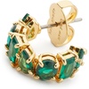 image:imageKate Spade New York Spade Flower StudsEmerald
