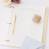 image:imageKate Spade New York Wedding Planning Book and Organizer Wedding Binder with Pages for ToDo Lists Notes Budgeting Invitations Growing TulipsGrowing Tulips