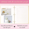 image:imageKate Spade New York Wedding Planning Book and Organizer Wedding Binder with Pages for ToDo Lists Notes Budgeting Invitations Growing TulipsGrowing Tulips