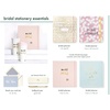 image:imageKate Spade New York Wedding Planning Book and Organizer Wedding Binder with Pages for ToDo Lists Notes Budgeting Invitations Growing TulipsI Do Gold Heart Knot