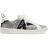 image:imageKate Spade New York Womens K as in Kate Signature Court SneakersSilver Multi