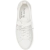 image:imageKate Spade New York Womens K as in Kate Signature Court SneakersTrue White