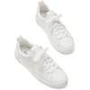 image:imageKate Spade New York Womens K as in Kate Signature Court SneakersTrue White