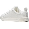 image:imageKate Spade New York Womens K as in Kate Signature Court SneakersTrue White Chunky Glitter