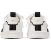 image:imageKate Spade New York Womens K as in Kate Signature Court SneakersTrue WhiteBlack