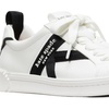 image:imageKate Spade New York Womens K as in Kate Signature Court SneakersTrue WhiteBlack