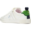 image:imageKate Spade New York Womens K as in Kate Signature Court SneakersTrue WhiteKate Spade Green