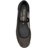 image:imageKate Spade New York Womens Riley Ballet FlatBlack Mesh