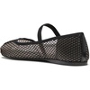 image:imageKate Spade New York Womens Riley Ballet FlatBlack Mesh