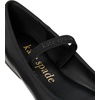 image:imageKate Spade New York Womens Riley Ballet FlatBlack Smooth Leather