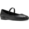 image:imageKate Spade New York Womens Riley Ballet FlatBlack Smooth Leather