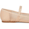 image:imageKate Spade New York Womens Riley Ballet FlatLight Beige Mesh