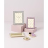 image:imagekate spade new york 897450 Sitting Pretty 5x7 Silver Glitter FrameRing Holder