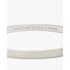 image:imagekate spade new york Bangle BraceletSilver Lining Bangle