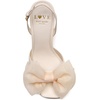 image:imagekate spade new york Beau Mesh Heeled SandalsMesh Cream