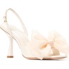 image:imagekate spade new york Beau Mesh Heeled SandalsMesh Cream
