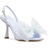 image:imagekate spade new york Beau Mesh Heeled SandalsMesh Taro Milk