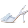 image:imagekate spade new york Beau Mesh Heeled SandalsMesh Taro Milk