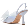 image:imagekate spade new york Beau Mesh Heeled SandalsMesh Taro Milk