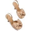 image:imagekate spade new york Beau Mesh Heeled SandalsRaffia Natural