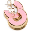 image:imagekate spade new york Bold Small HoopsCoral