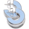 image:imagekate spade new york Bold Small HoopsTurquoise