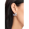 image:imagekate spade new york Bold Small HoopsTurquoise