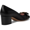 image:imagekate spade new york Bowdie Smooth Leather Ballet PumpBlack