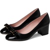 image:imagekate spade new york Bowdie Smooth Leather Ballet PumpBlack