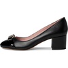 image:imagekate spade new york Bowdie Smooth Leather Ballet PumpBlack