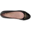 image:imagekate spade new york Bowdie Smooth Leather Ballet PumpBlack