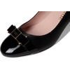 image:imagekate spade new york Bowdie Smooth Leather Ballet PumpBlack