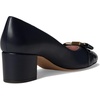 image:imagekate spade new york Bowdie Smooth Leather Ballet PumpCaptain Navy