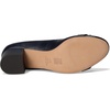 image:imagekate spade new york Bowdie Smooth Leather Ballet PumpCaptain Navy