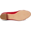 image:imagekate spade new york Bowdie Smooth Leather Ballet PumpCherry Rouge