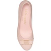 image:imagekate spade new york Bowdie Smooth Leather Ballet PumpPale Vellum
