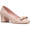 image:imagekate spade new york Bowdie Smooth Leather Ballet PumpPale Vellum