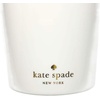 image:imagekate spade new york Bridal 16 Ounce Insulated Travel Mug Double Wall Thermal Tumbler for CoffeeTea Miss to Mrs Pink