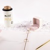 image:imagekate spade new york Bridal Can Hugger Stainless Steel Double Wall Can Cover for Bride Slim Insulated Drink Holder Miss to Mrs