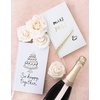 image:imagekate spade new york Bridal Journal Notebook 825 x 525 Hardcover Journal with 200 Lined Pages Miss to MrsMiss to Mrs