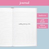 image:imagekate spade new york Bridal Journal Notebook 825 x 525 Hardcover Journal with 200 Lined Pages Miss to MrsMiss to Mrs